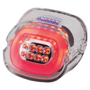 FANALE POSTERIORE A LED ZODIAC PARADOX