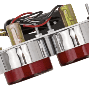 FANALE POSTERIORE CUSTOM