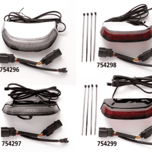 FANALE POSTERIORE CIRO CROWN PER TOURING