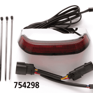 FANALE POSTERIORE CIRO CROWN PER TOURING