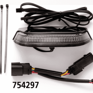 FANALE POSTERIORE CIRO CROWN PER TOURING