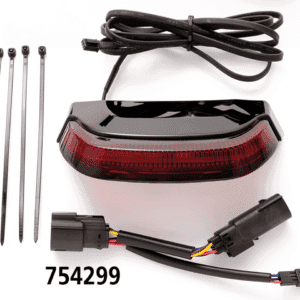 FANALE POSTERIORE CIRO CROWN PER TOURING