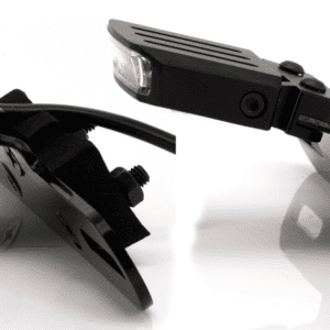 FANALE POSTERIORE SQUARE DA LED