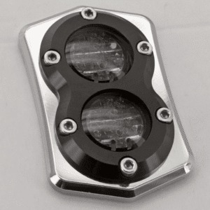 KIT FANALE POSTERIORE PER TOURING VITY'S DESIGN