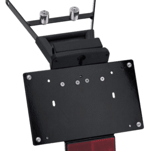 PORTATARGA POSTERIORE MCJ PER SPORTSTER RH1250S