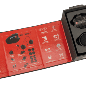 UCLEAR MOTION INFINTY HELMET COMMUNICATOR