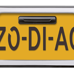 LUCE TARGA A LED APPROVATA E