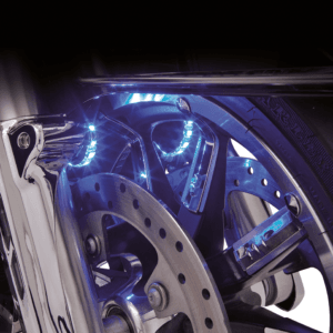 ILLUMINATORE DA FORCELLA CIRO SHOCK & AWE