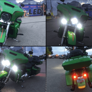 INSERTI A LED FRECCE CYRON