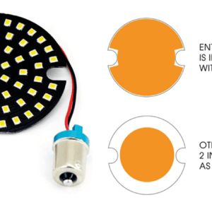INSERTI A LED FRECCE CYRON