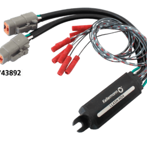 EQUALIZZATORI DI CARICO KELLERMANN I.LASH