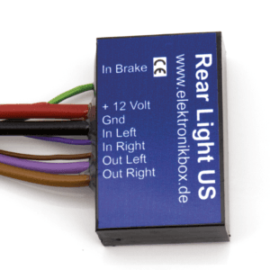 MODULO DI CONVERSIONE EU /US LUCE POSTERIORE E FRECCE