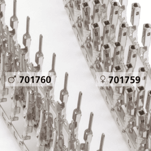 CONNETTORI MOLEX MX-150