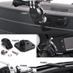 KIT DI MONTAGGIO PER SMARTPHONE E FOTOCAMERE DA CIRO