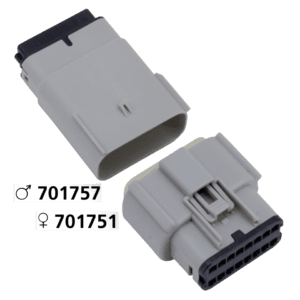 CONNETTORI MOLEX MX-150