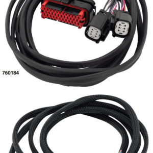 CABLAGGIO ALTOPARLANTI POSTERIORI NAMZ