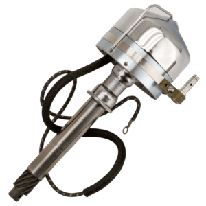 DISTRIBUTORE ACCENSIONE AD ANTICIPO MANUALE