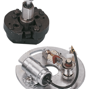 UNITA' DI ANTICIPO ZODIAC CON PUNTINE E CONDENSATORE FIRE-POWER