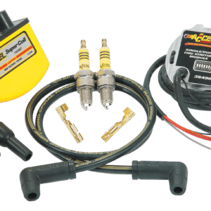 ACCEL SINGLE FIRE SUPER SYSTEM