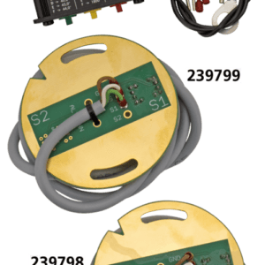 ACCENSIONE SINGLE/DUAL FIRE ALTMANN P2