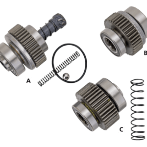 FRIZIONE AVVIAMENTO BIG TWIN 1991-2006