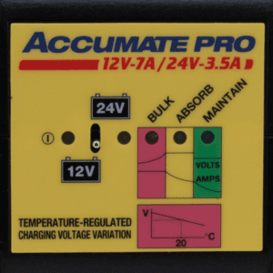 CARICABATTERIE ACCUMATE PER BATTERIE ODYSSEY