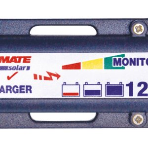 SISTEMA DI RICARICA E MONITORAGGIO OPTIMATE SOLAR 12V