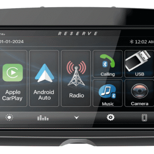 RADIO DI RICAMBIO SOUNDSTREAM PER HARLEY-DAVIDSON CON ANDROID AUTO E APPLE CARPLAY