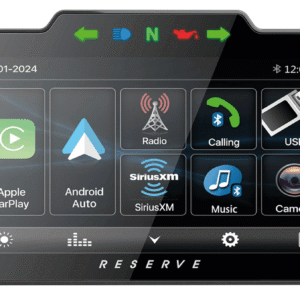 RADIO SOUNDSTREAM GEN2 CON APPLE CARPLAY E ANDROID AUTO 1998-2013
