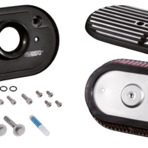 FILTRO ARIA K&N STREET METAL OVALE