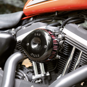 KIT FILTRO ARIA S&S STEALTH MINI TEARDROP