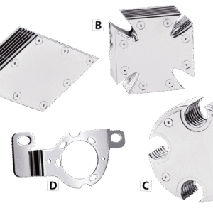 FILTRI ARIA CUSTOM IN ALLUMINIO BILLET