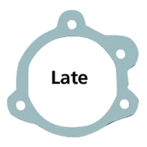 PIASTRE DI SUPPORTO FILTRI ARIA CARBURATORI