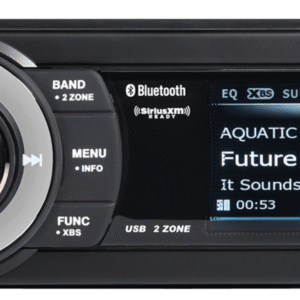 STEREO AQUATIC DI RICAMBIO ALL'ORIGINALE PER MODELLI TOURING