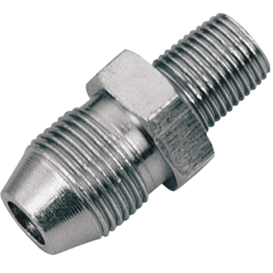 ADATTATORE PER CONDOTTI OLIO/SFIATI PER BIG TWIN