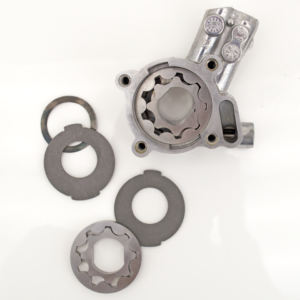 AGGIORNAMENTO PIASTRA CAMME IBRIDA PER TWIN CAM 1999-2006