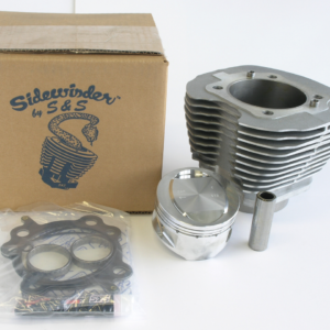 KIT CILINDRI BIG BORE S&S PER TWIN CAM