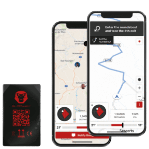 DISPOSITIVO DI TRACCIAMENTO RIDELINK WINGMAN