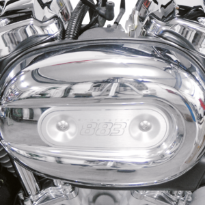 COPERCHI BILANCIERI CROMATI PER SPORTSTER DAL 2004-2022