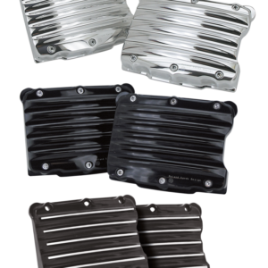 COPERCHI BILANCIERI NOSTALGIA ROLAND SANDS DESIGN PER TWIN CAM