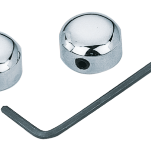 COPERCHI CROMATI PER VITI A BRUGOLA