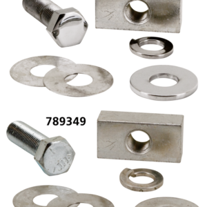 KIIT MONTAGGIO SUPPORTO SUPERIORE COLONY SOFTAIL EVOLUTION