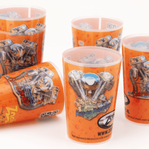 BICCHIERI ZODIAC RIUTILIZZABILI