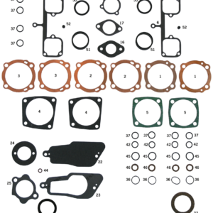 PARTI FORCELLONE DYNA 1991-2017