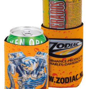 PORTA LATTINE DI BIRRA ZODIAC