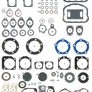 GUARNIZIONI, O-RING E PARAOLI PER PANHEAD & SHOVELHEAD