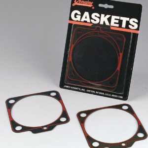 GUARNIZIONI JAMES IN METALLO RIVESTITE