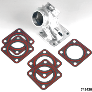 GUARNIZIONI SPECIALI PER CARBURATORI E COLLETTORI