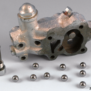 GUARNIZIONI, O-RING E PARAOLI PER POMPE OLIO DEI BIG TWIN & TWIN CAM