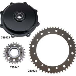 CONVERSIONE TRASMISSIONE FINALE A CATENA PER TOURING 2008 A OGGI